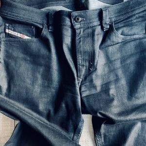Diesel denim thavar jeans